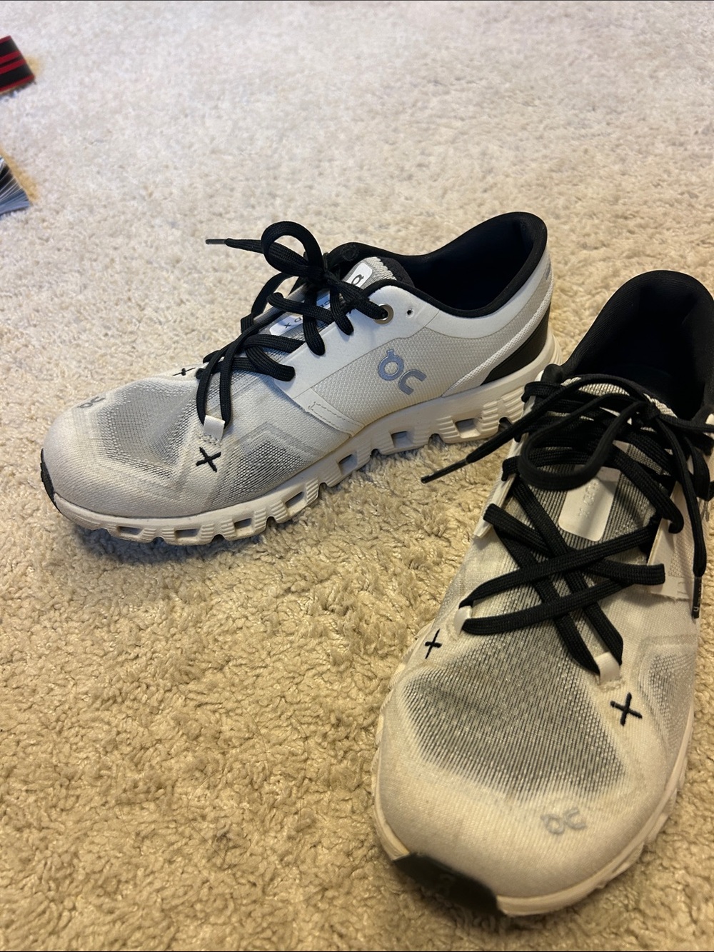 On cloud x3 sneakers - Picture 2 of 7